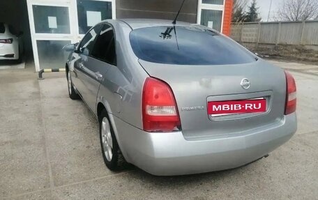 Nissan Primera III, 2004 год, 400 000 рублей, 8 фотография