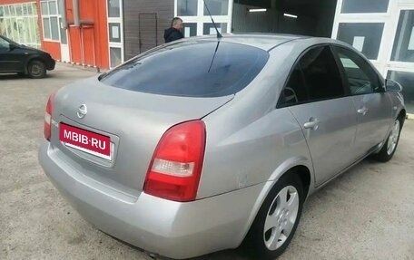 Nissan Primera III, 2004 год, 400 000 рублей, 12 фотография