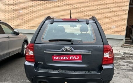KIA Sportage II, 2009 год, 625 000 рублей, 2 фотография