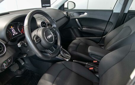Audi A1, 2013 год, 1 150 000 рублей, 12 фотография