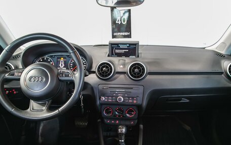 Audi A1, 2013 год, 1 150 000 рублей, 16 фотография
