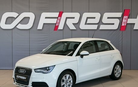 Audi A1, 2013 год, 1 150 000 рублей, 3 фотография