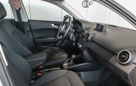 Audi A1, 2013 год, 1 150 000 рублей, 14 фотография