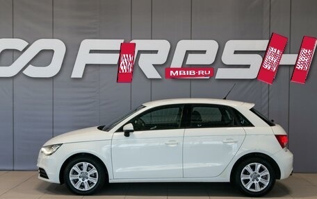 Audi A1, 2013 год, 1 150 000 рублей, 5 фотография