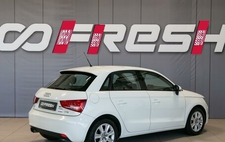 Audi A1, 2013 год, 1 150 000 рублей, 6 фотография