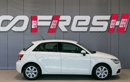 Audi A1, 2013 год, 1 150 000 рублей, 4 фотография