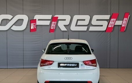 Audi A1, 2013 год, 1 150 000 рублей, 7 фотография