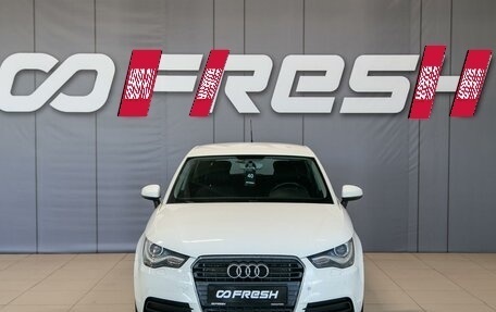 Audi A1, 2013 год, 1 150 000 рублей, 2 фотография
