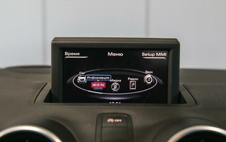 Audi A1, 2013 год, 1 150 000 рублей, 20 фотография