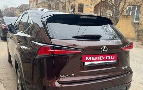 Lexus NX I, 2018 год, 3 500 000 рублей, 2 фотография