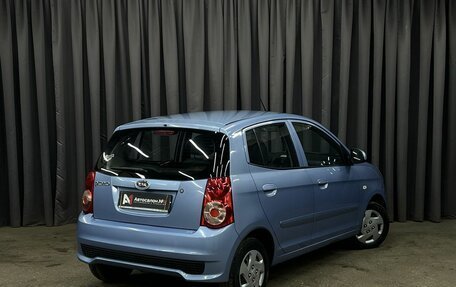 KIA Picanto I, 2010 год, 574 888 рублей, 4 фотография
