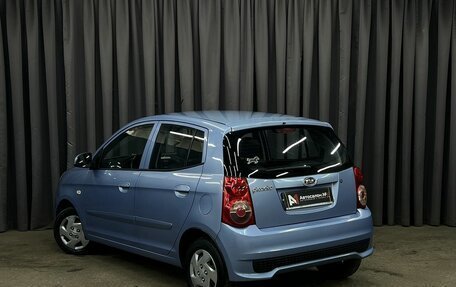 KIA Picanto I, 2010 год, 574 888 рублей, 3 фотография