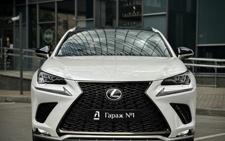 Lexus NX I, 2020 год, 4 475 000 рублей, 2 фотография