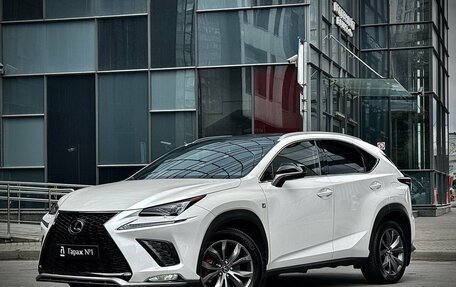 Lexus NX I, 2020 год, 4 475 000 рублей, 3 фотография