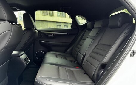 Lexus NX I, 2020 год, 4 475 000 рублей, 9 фотография