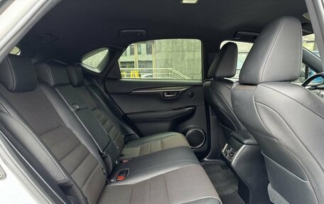 Lexus NX I, 2020 год, 4 475 000 рублей, 10 фотография
