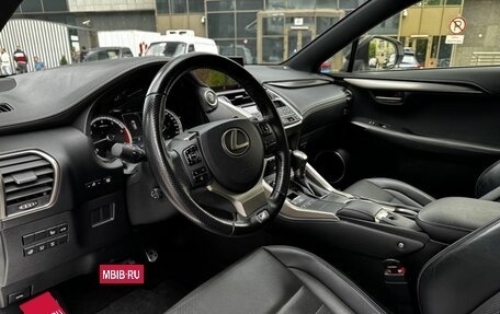 Lexus NX I, 2020 год, 4 475 000 рублей, 7 фотография