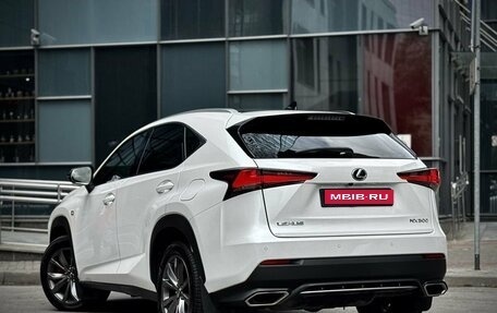 Lexus NX I, 2020 год, 4 475 000 рублей, 4 фотография