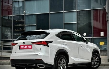 Lexus NX I, 2020 год, 4 475 000 рублей, 6 фотография