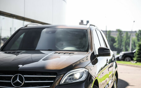 Mercedes-Benz M-Класс, 2012 год, 2 099 000 рублей, 3 фотография