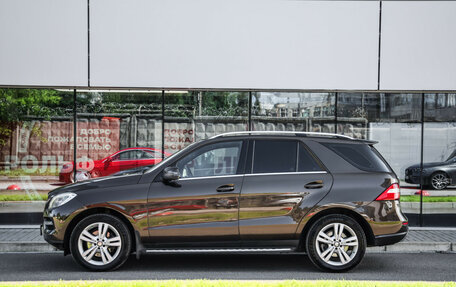 Mercedes-Benz M-Класс, 2012 год, 2 099 000 рублей, 10 фотография