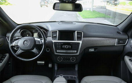 Mercedes-Benz M-Класс, 2012 год, 2 099 000 рублей, 15 фотография
