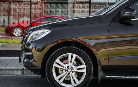 Mercedes-Benz M-Класс, 2012 год, 2 099 000 рублей, 11 фотография