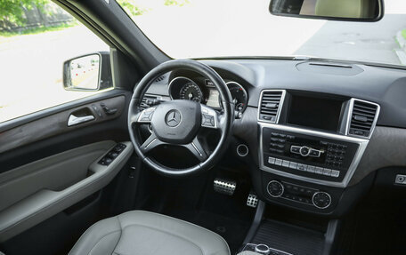 Mercedes-Benz M-Класс, 2012 год, 2 099 000 рублей, 14 фотография