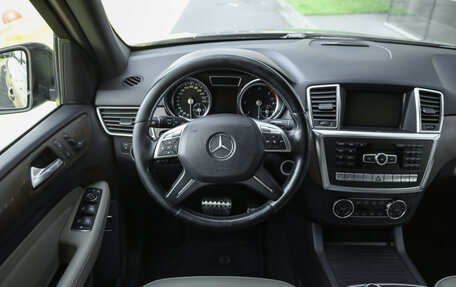 Mercedes-Benz M-Класс, 2012 год, 2 099 000 рублей, 16 фотография