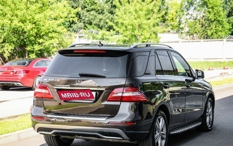 Mercedes-Benz M-Класс, 2012 год, 2 099 000 рублей, 7 фотография