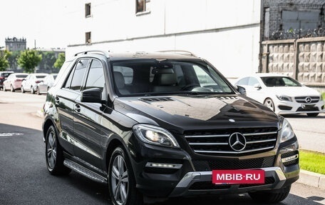 Mercedes-Benz M-Класс, 2012 год, 2 099 000 рублей, 6 фотография