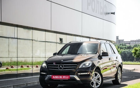 Mercedes-Benz M-Класс, 2012 год, 2 099 000 рублей, 2 фотография