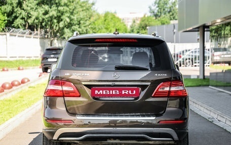 Mercedes-Benz M-Класс, 2012 год, 2 099 000 рублей, 8 фотография