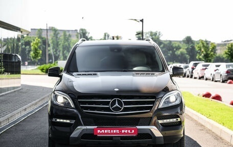 Mercedes-Benz M-Класс, 2012 год, 2 099 000 рублей, 5 фотография