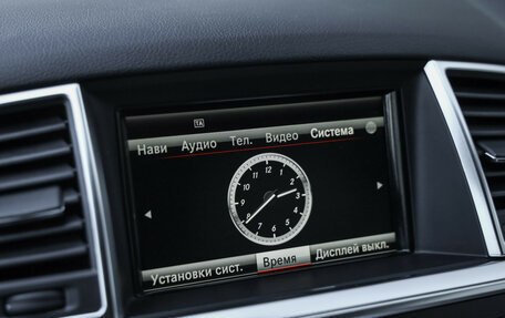 Mercedes-Benz M-Класс, 2012 год, 2 099 000 рублей, 22 фотография