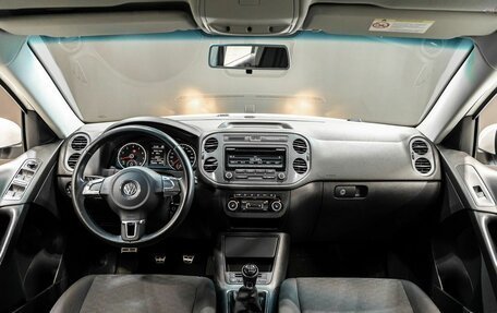 Volkswagen Tiguan I, 2012 год, 1 300 000 рублей, 2 фотография