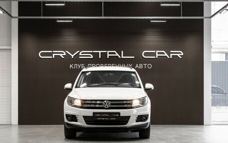 Volkswagen Tiguan I, 2012 год, 1 300 000 рублей, 4 фотография