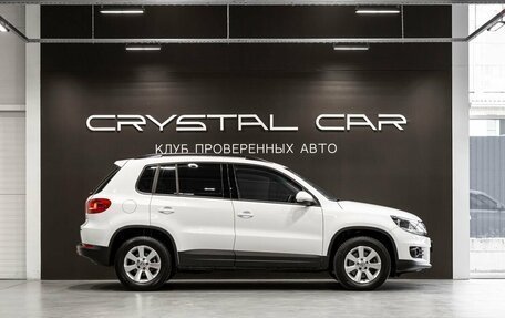 Volkswagen Tiguan I, 2012 год, 1 300 000 рублей, 3 фотография