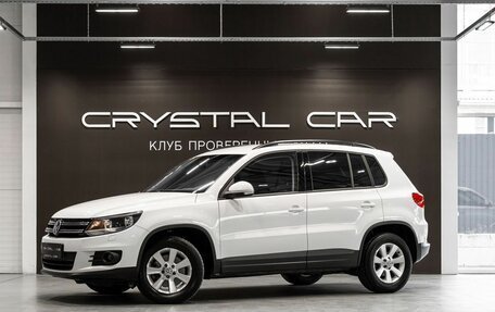 Volkswagen Tiguan I, 2012 год, 1 300 000 рублей, 5 фотография
