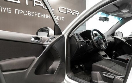 Volkswagen Tiguan I, 2012 год, 1 300 000 рублей, 15 фотография