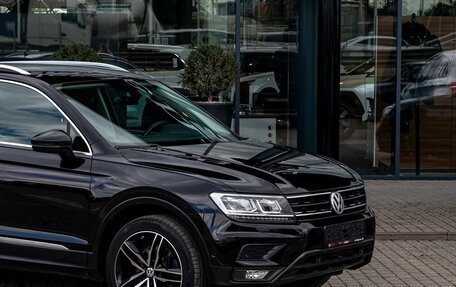 Volkswagen Tiguan II, 2019 год, 1 955 000 рублей, 9 фотография