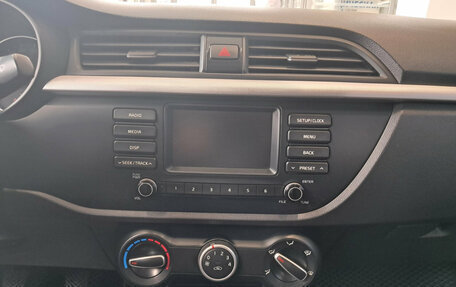 KIA Rio IV, 2019 год, 1 490 000 рублей, 18 фотография