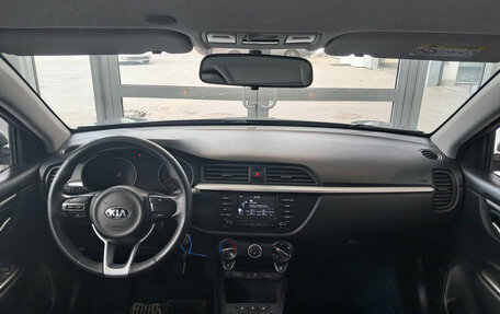 KIA Rio IV, 2019 год, 1 490 000 рублей, 17 фотография