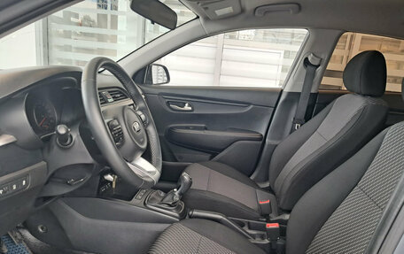 KIA Rio IV, 2019 год, 1 490 000 рублей, 20 фотография