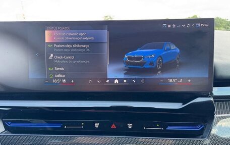 BMW 5 серия, 2024 год, 5 890 000 рублей, 19 фотография