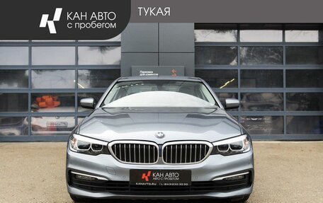 BMW 5 серия, 2019 год, 3 077 000 рублей, 2 фотография