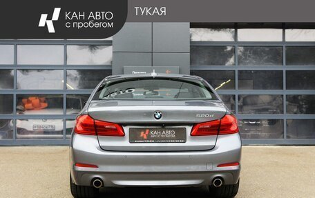 BMW 5 серия, 2019 год, 3 077 000 рублей, 4 фотография