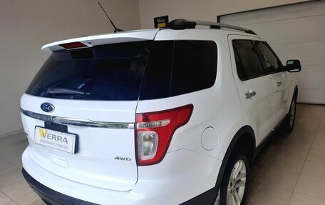 Ford Explorer VI, 2014 год, 2 240 000 рублей, 4 фотография