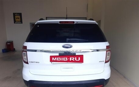 Ford Explorer VI, 2014 год, 2 240 000 рублей, 5 фотография