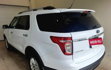 Ford Explorer VI, 2014 год, 2 240 000 рублей, 6 фотография